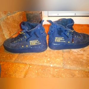 nike air force 1 sf af1 mid urban utility ftwr goddess of victory cost size 6